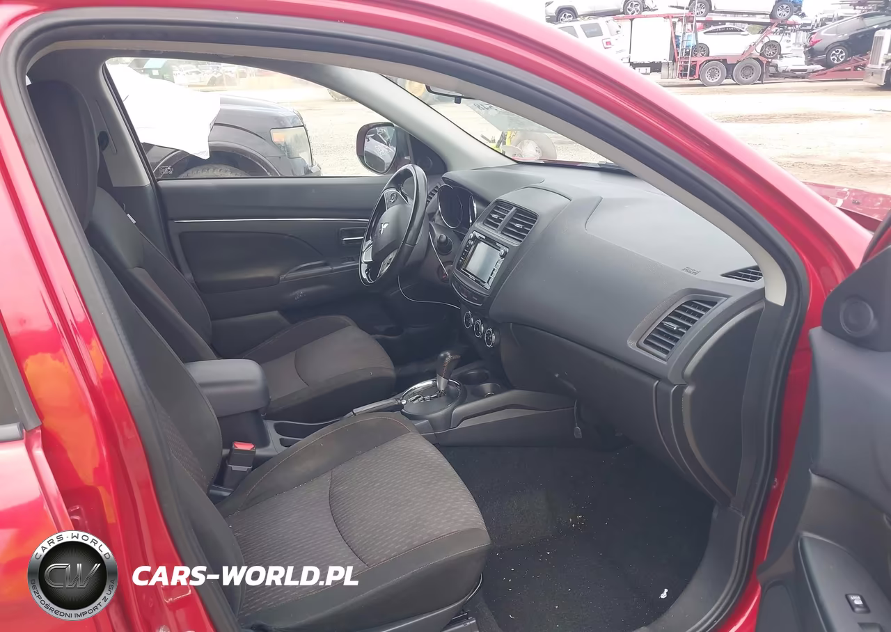 2017 Mitsubishi Outlander Sport 2.0 Es-2.0 Le VIN:JA4AP3AU4HZ037945 - 5