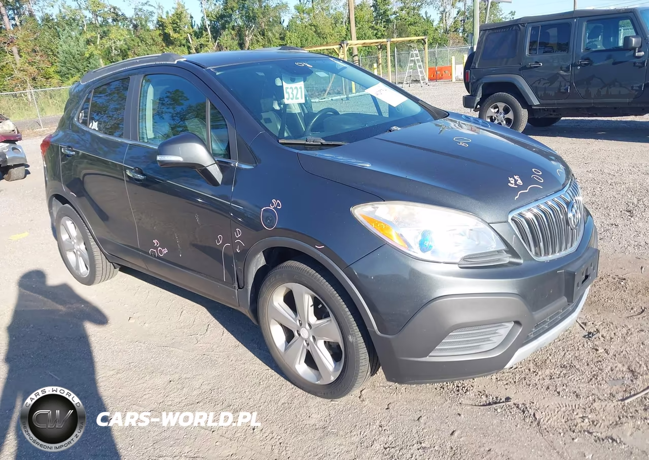 2016 Buick Encore VIN:KL4CJASB7GB621856 - 1