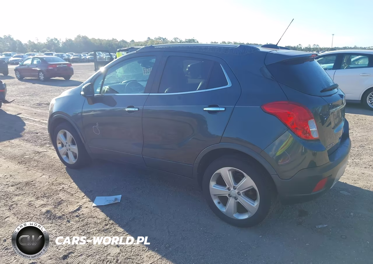 2016 Buick Encore VIN:KL4CJASB7GB621856 - 3