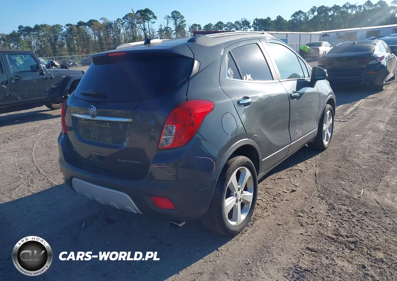 2016 Buick Encore VIN:KL4CJASB7GB621856 - 4