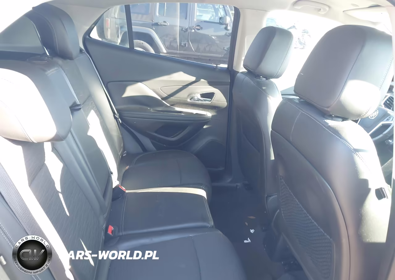 2016 Buick Encore VIN:KL4CJASB7GB621856 - 8