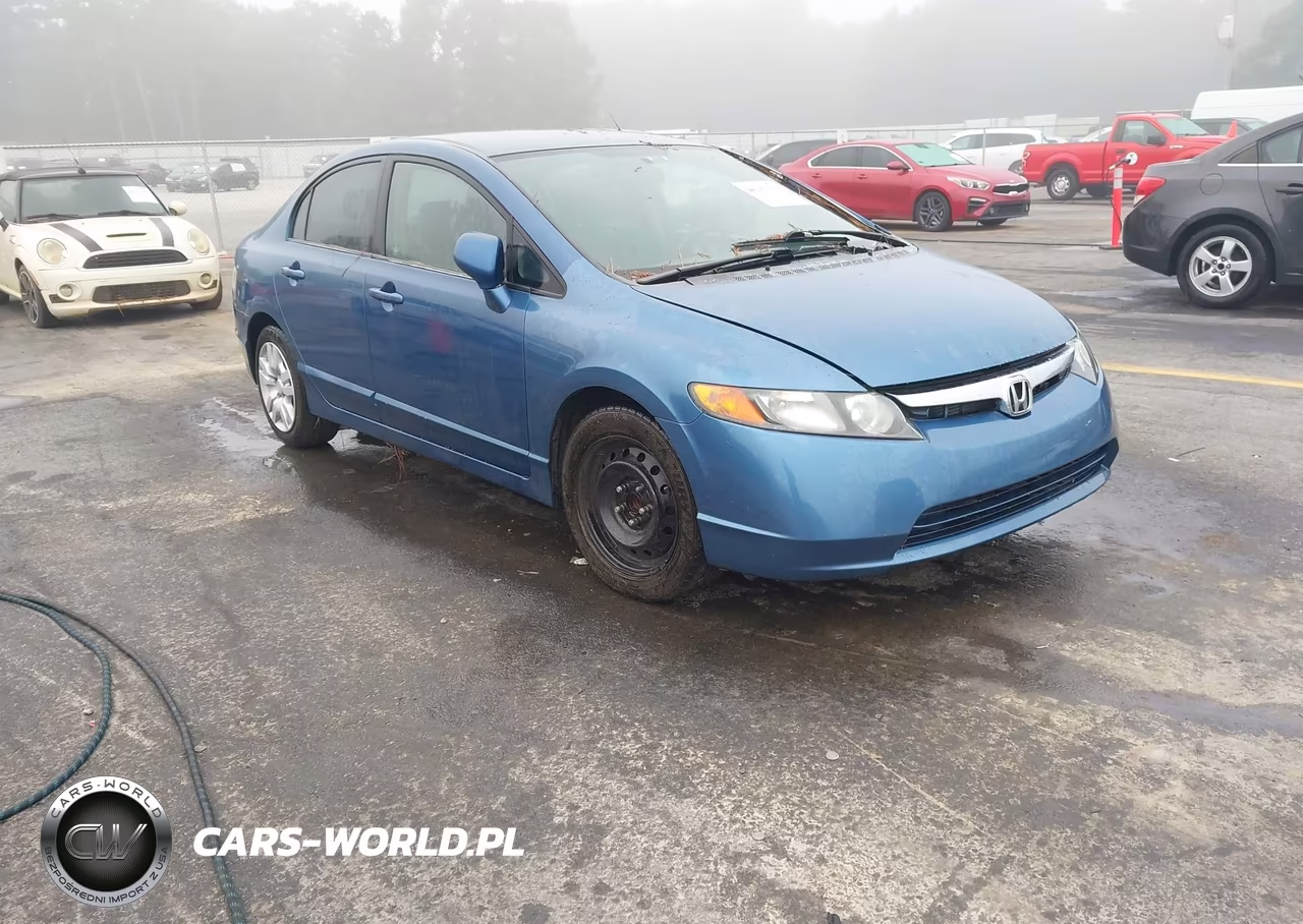 2006 Honda Civic Lx
