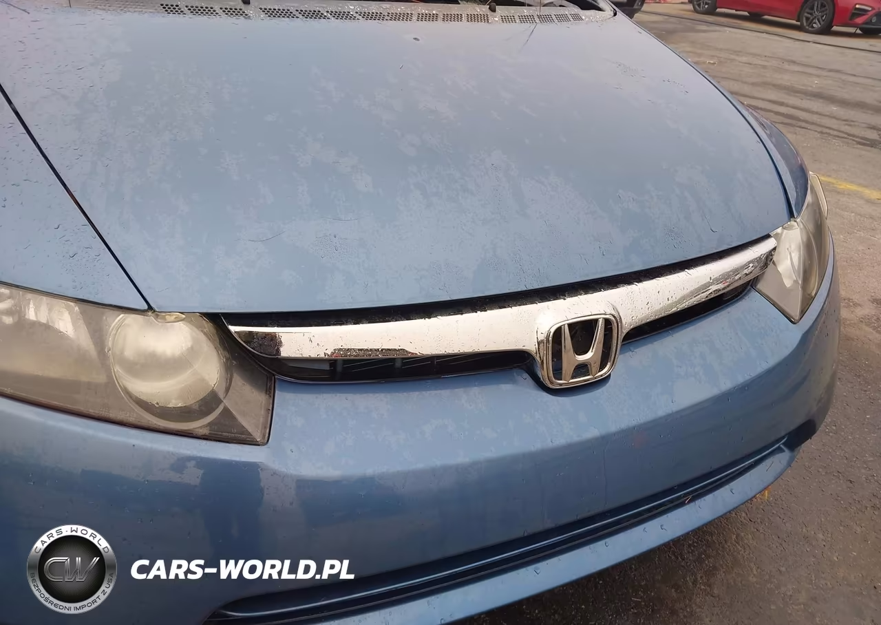 2006 Honda Civic Lx VIN:1HGFA16506L153602 - 6