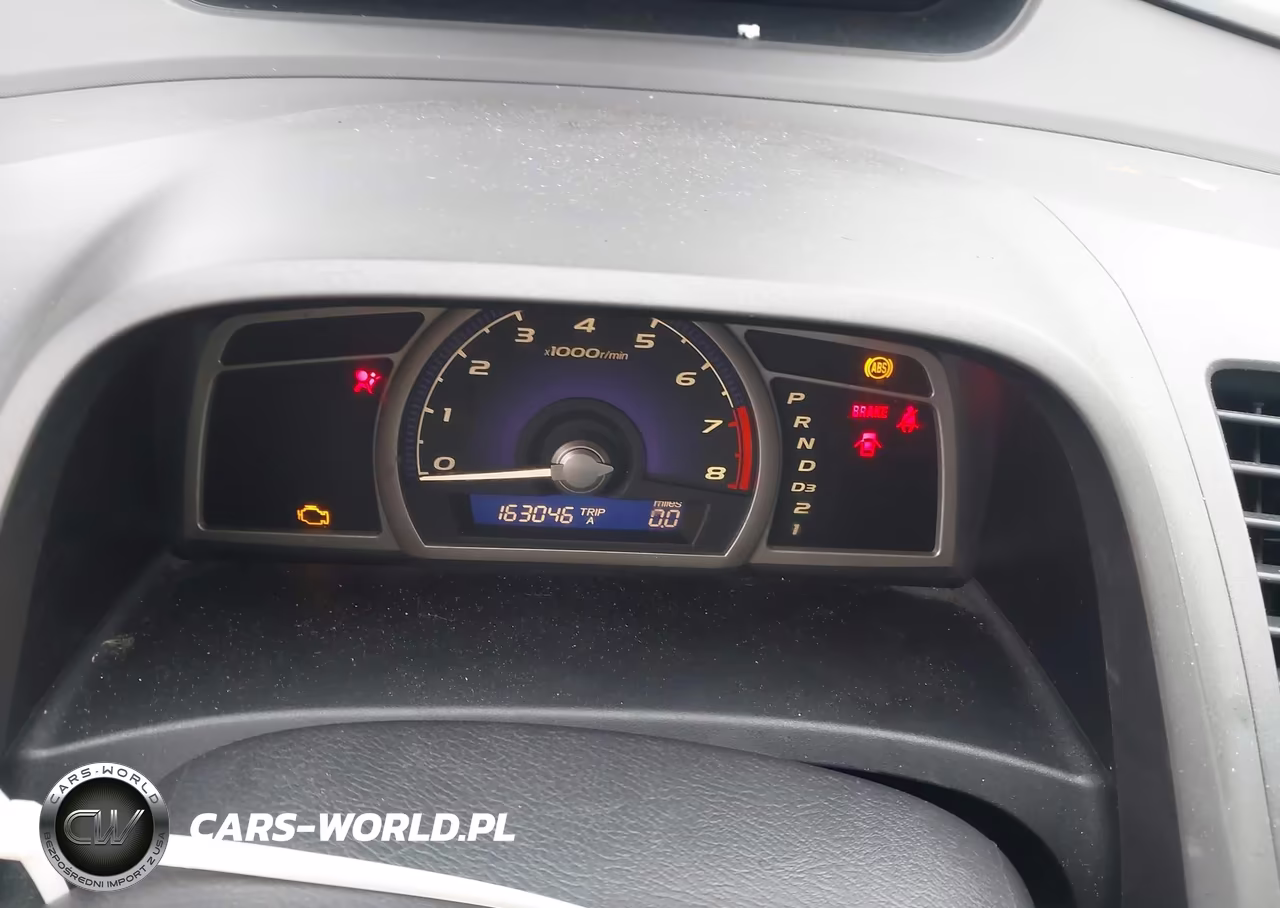 2006 Honda Civic Lx VIN:1HGFA16506L153602 - 7