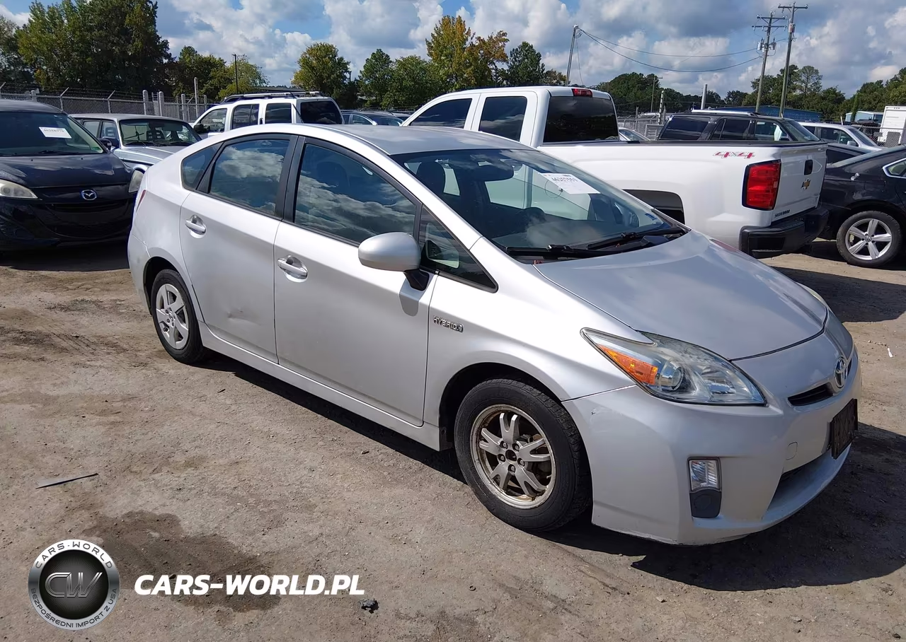 2010 Toyota Prius Iv – zdjęcie 1 z 11