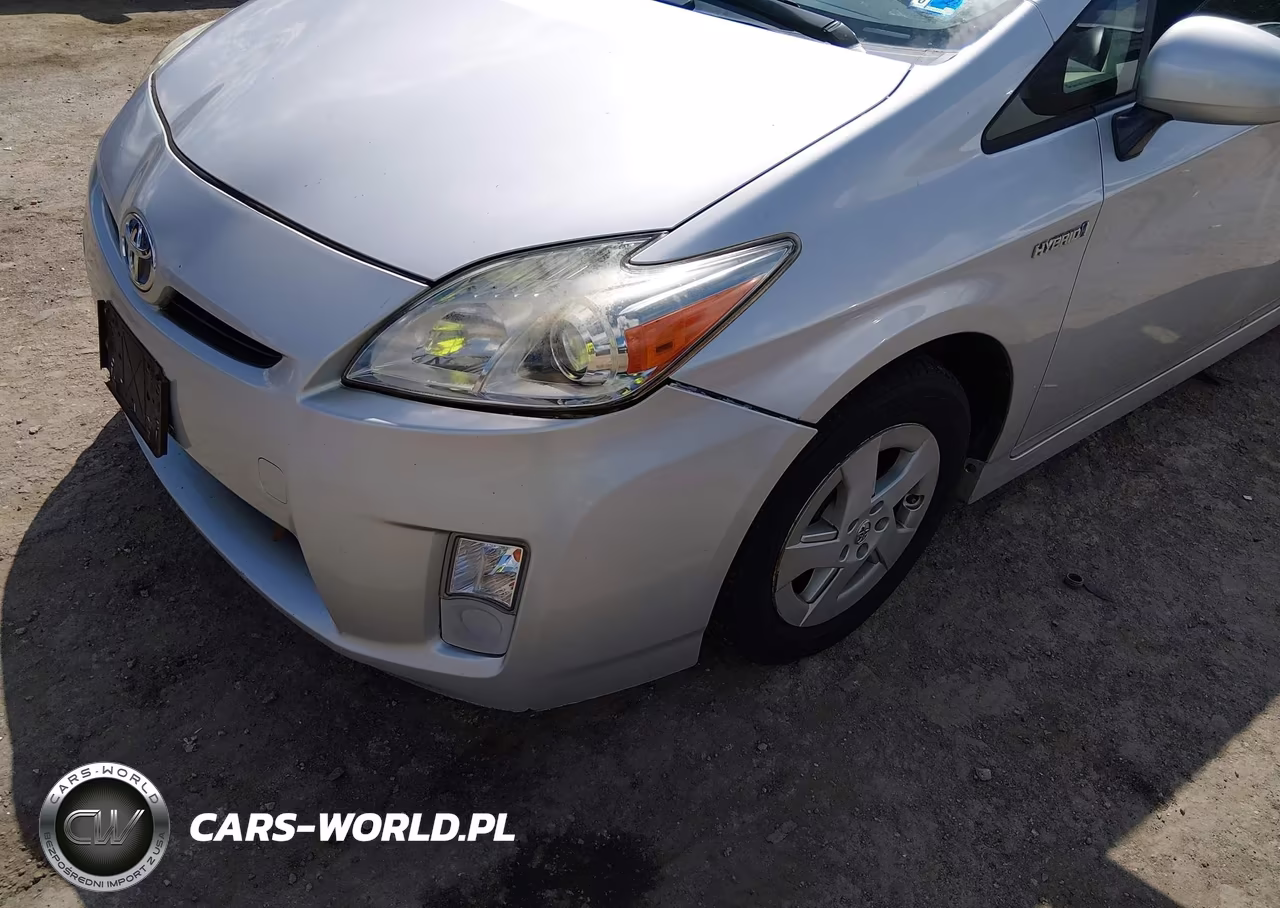 2010 Toyota Prius Iv VIN:JTDKN3DU5A0189240 - 6