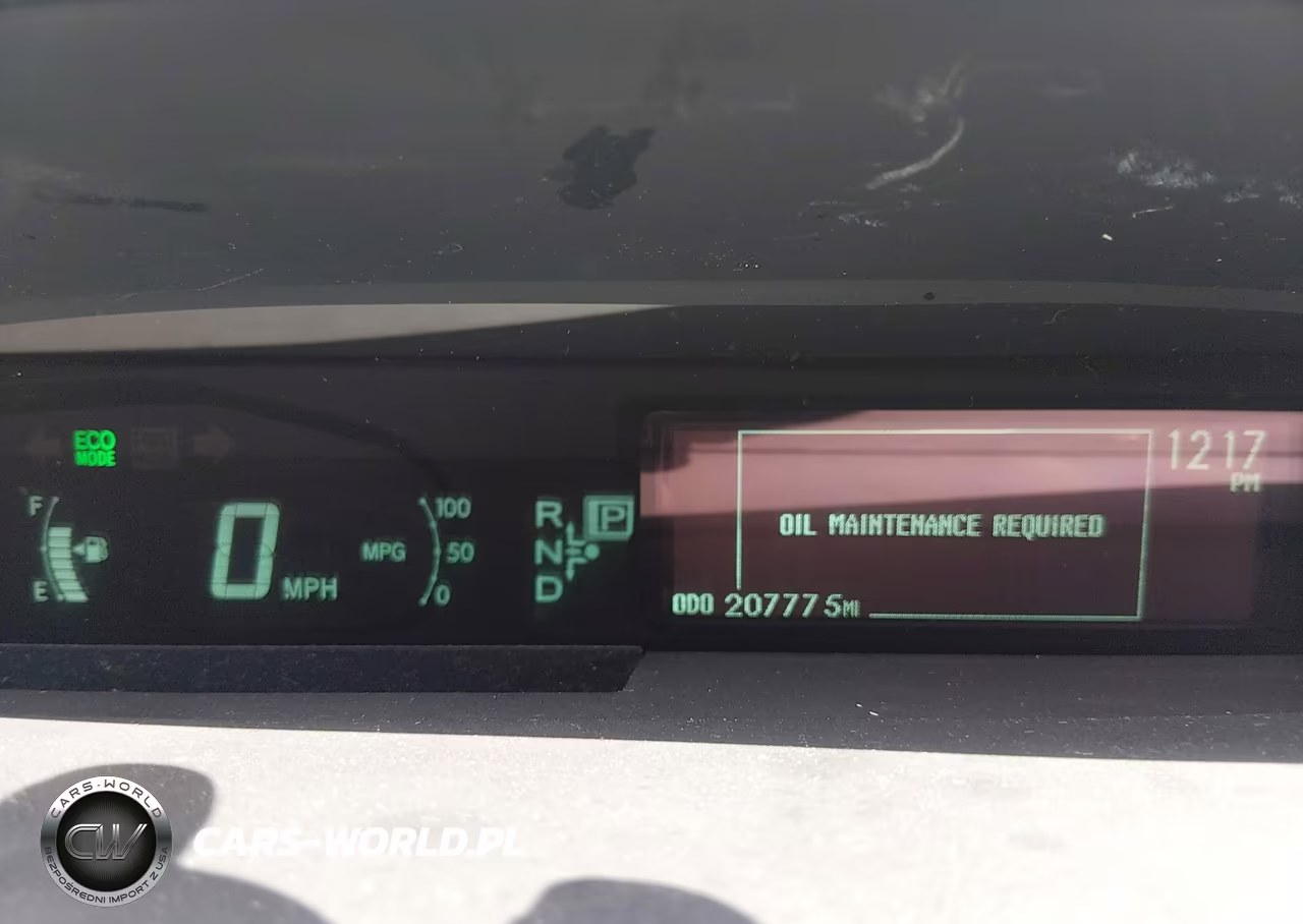 2010 Toyota Prius Iv VIN:JTDKN3DU5A0189240 - 7