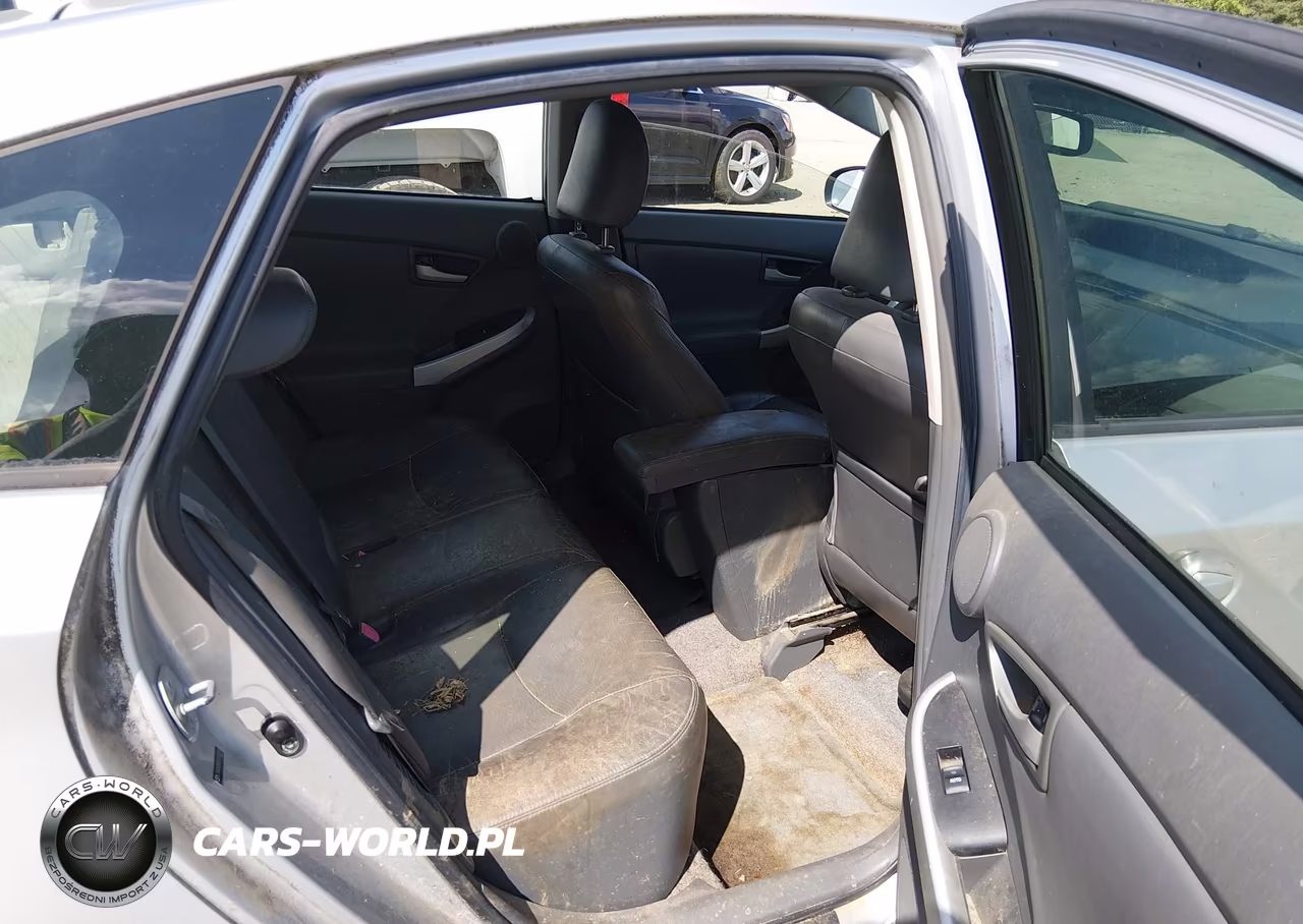 2010 Toyota Prius Iv VIN:JTDKN3DU5A0189240 - 8