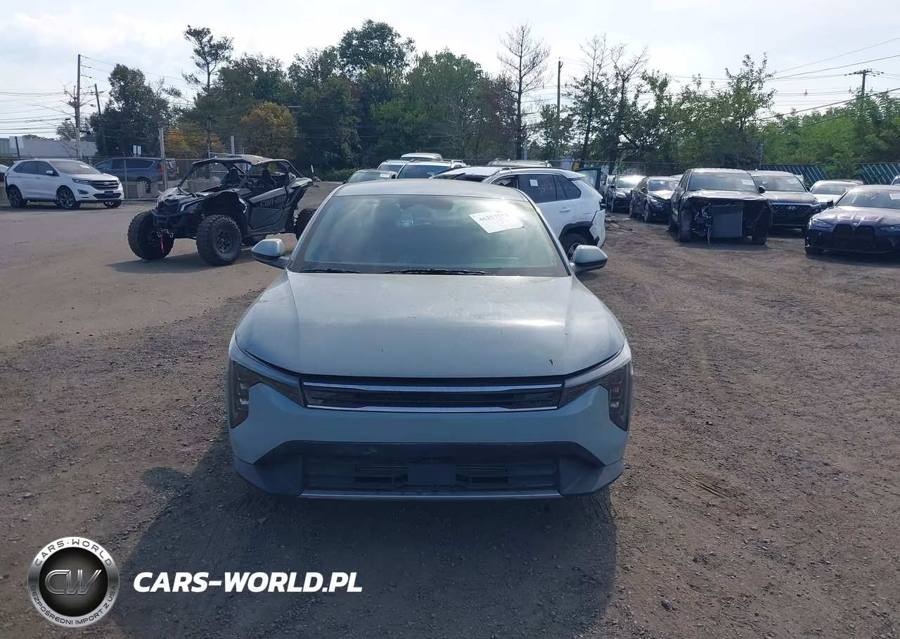 2025 Kia K4 Lxs VIN:3KPFT4DE4SE221688 - 12