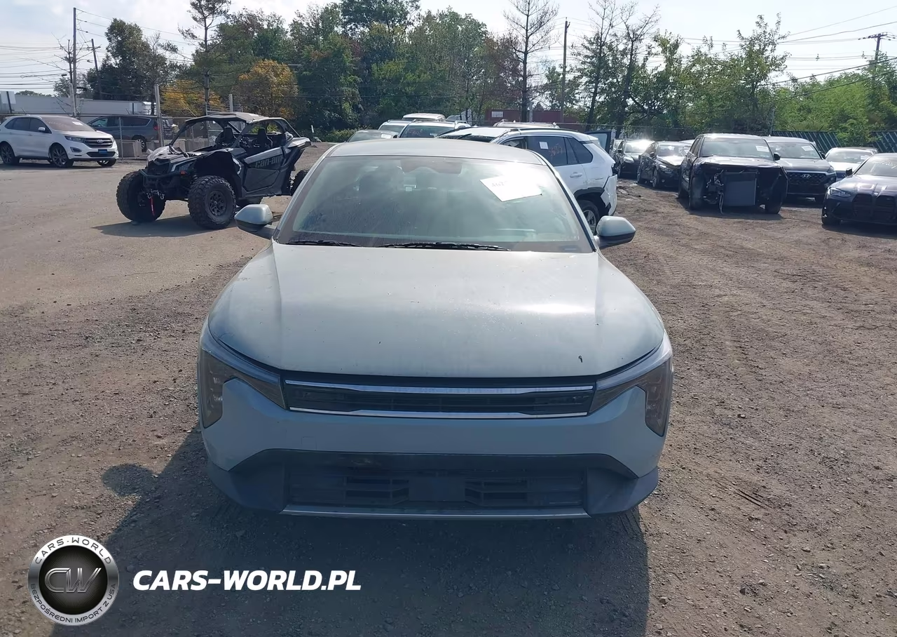 2025 Kia K4 Lxs VIN:3KPFT4DE4SE221688 - 6