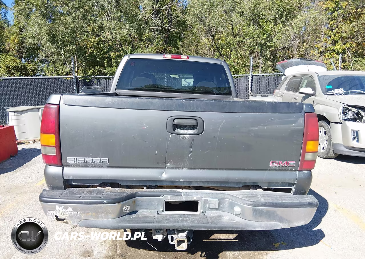2000 GMC Sierra 1500 Sle VIN:2GTEK19T1Y1306661 - 16