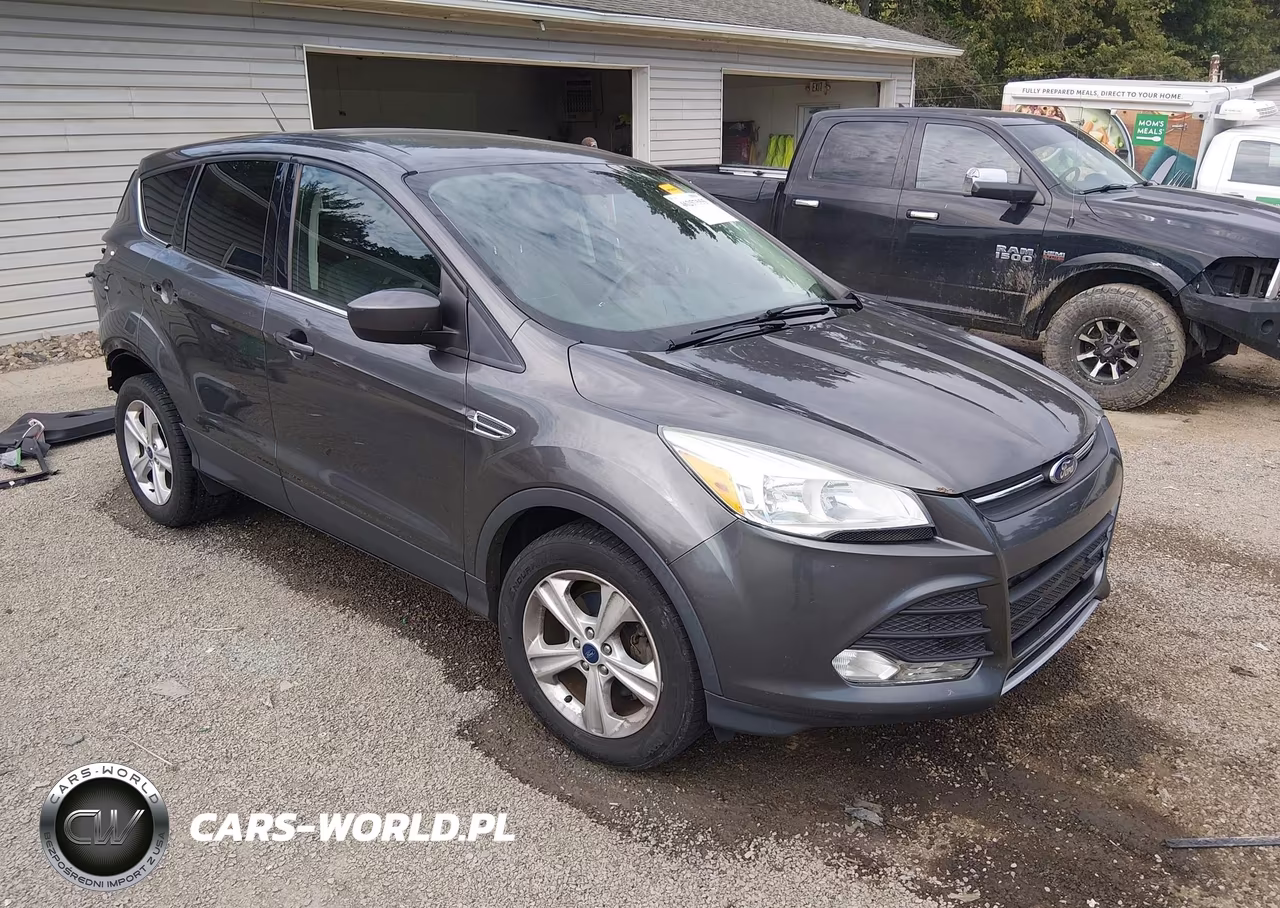 2015 Ford Escape Se