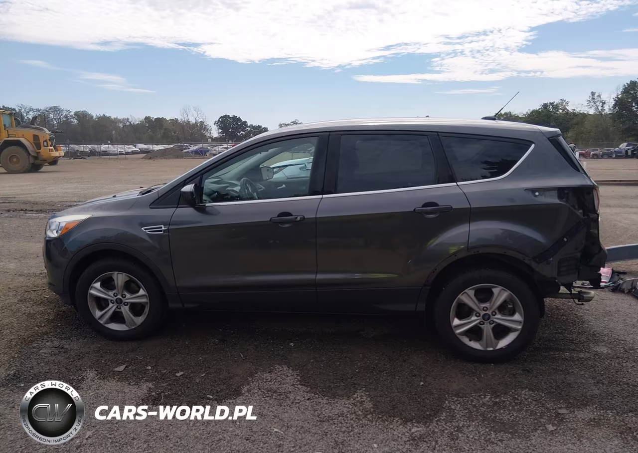 2015 Ford Escape Se VIN:1FMCU0GXXFUA40667 - 15