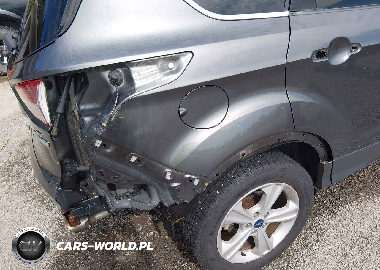 2015 Ford Escape Se VIN:1FMCU0GXXFUA40667 - 18