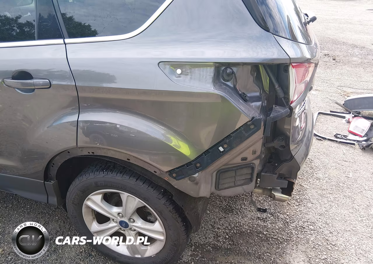2015 Ford Escape Se VIN:1FMCU0GXXFUA40667 - 20