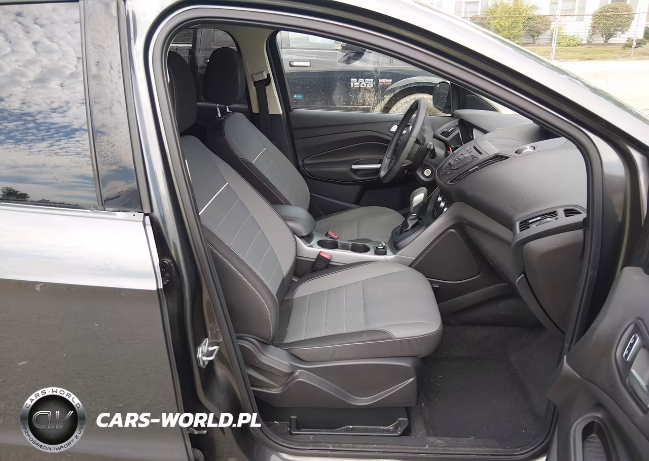 2015 Ford Escape Se VIN:1FMCU0GXXFUA40667 - 5