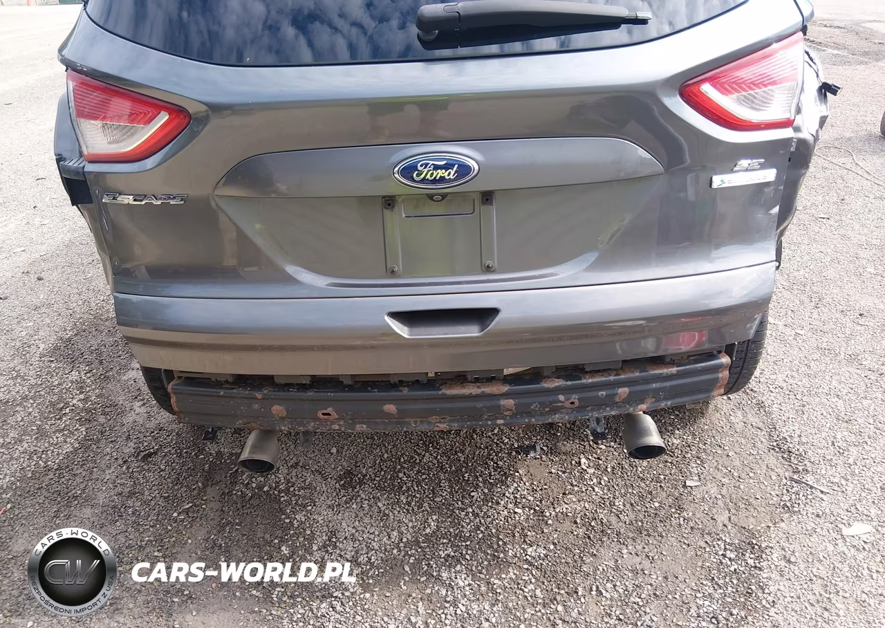 2015 Ford Escape Se VIN:1FMCU0GXXFUA40667 - 6