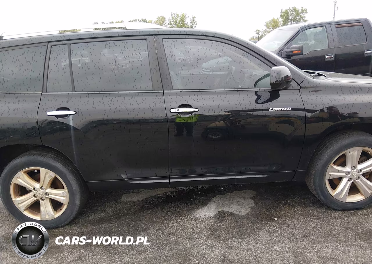 2008 Toyota Highlander Limited VIN:JTEES42A682065900 - 13