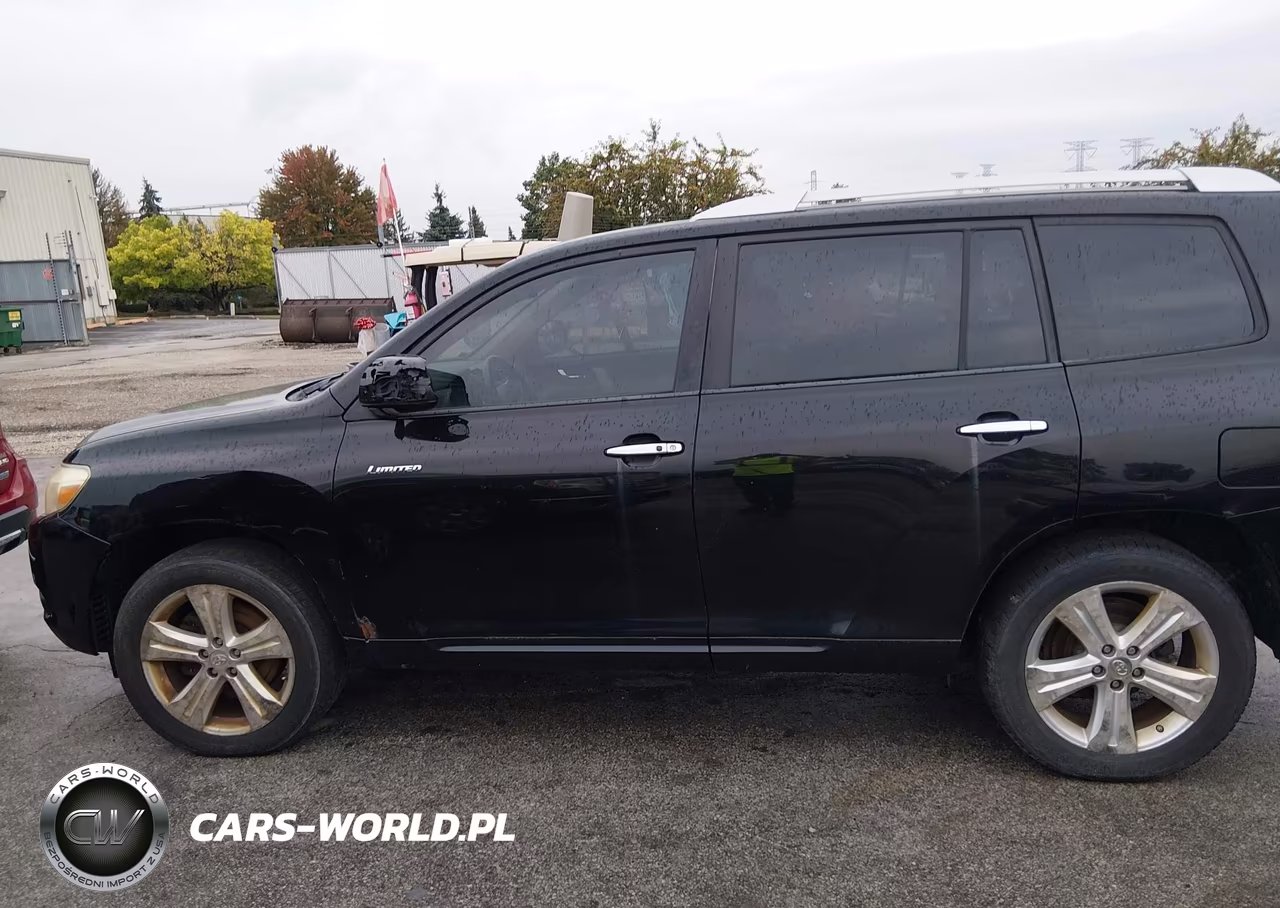 2008 Toyota Highlander Limited VIN:JTEES42A682065900 - 14