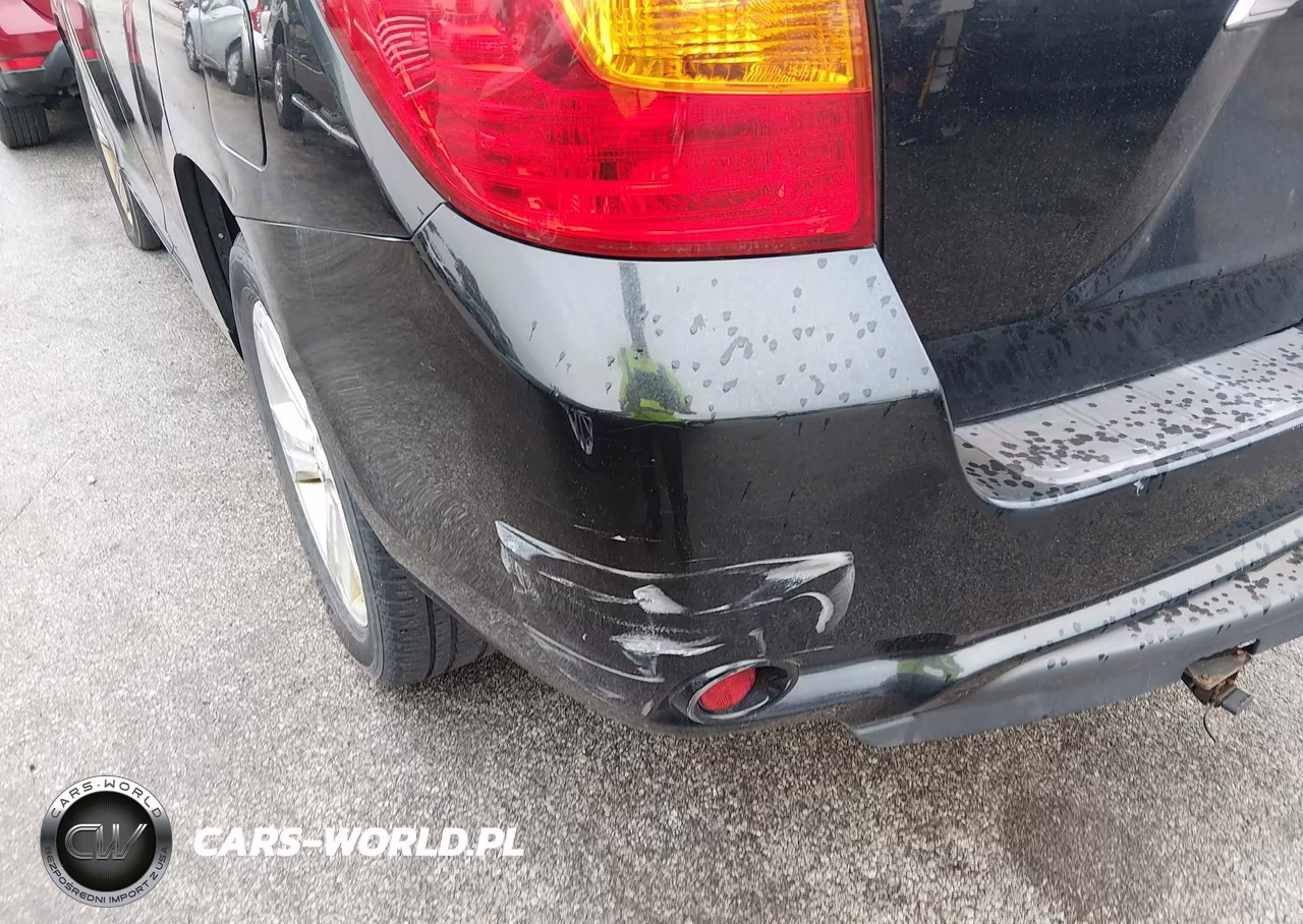 2008 Toyota Highlander Limited VIN:JTEES42A682065900 - 6