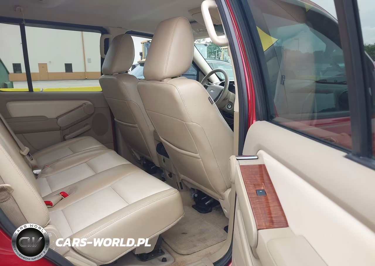 2009 Ford Explorer Eddie Bauer VIN:1FMEU64E29UA43436 - 8