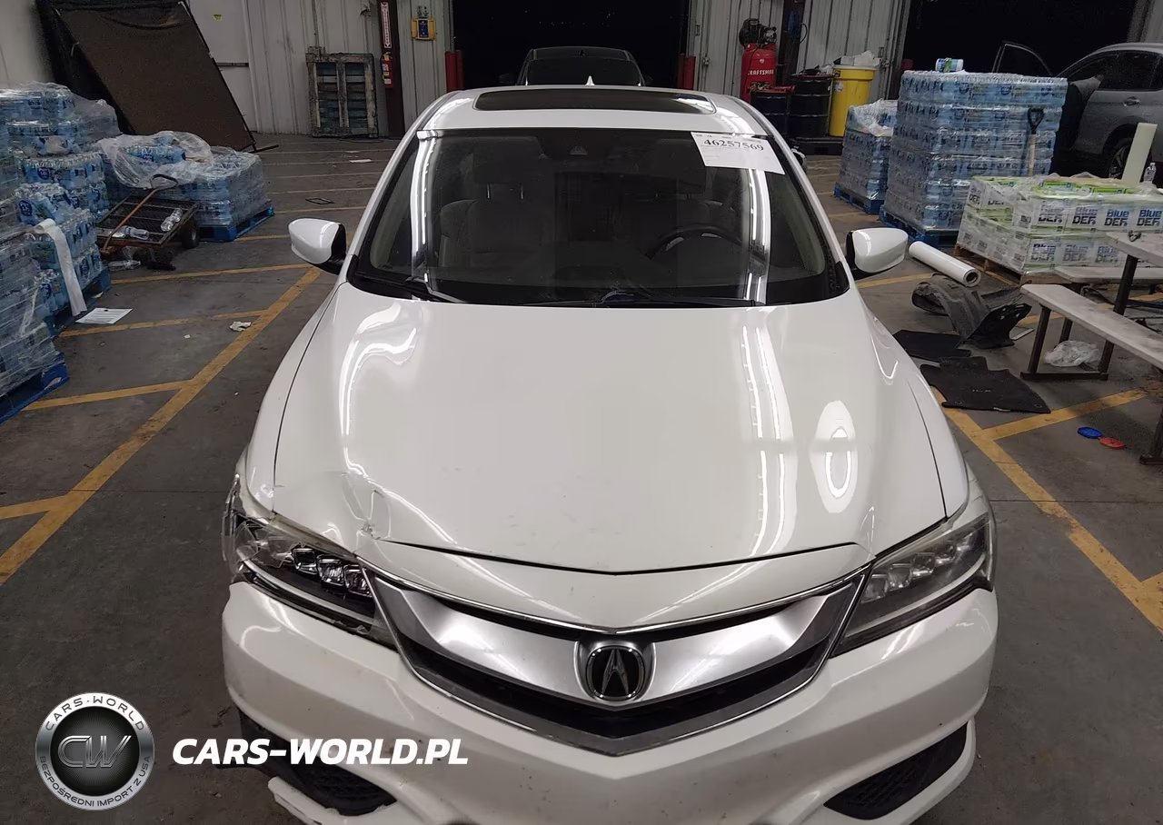 2018 Acura Ilx Premium Package-Technology Plus Package VIN:19UDE2F72JA003112 - 12