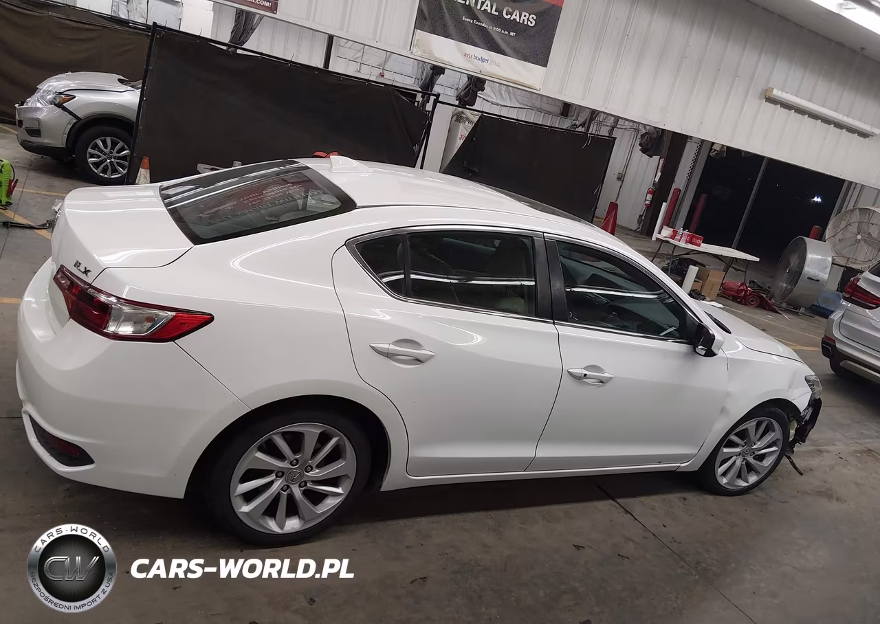2018 Acura Ilx Premium Package-Technology Plus Package VIN:19UDE2F72JA003112 - 13