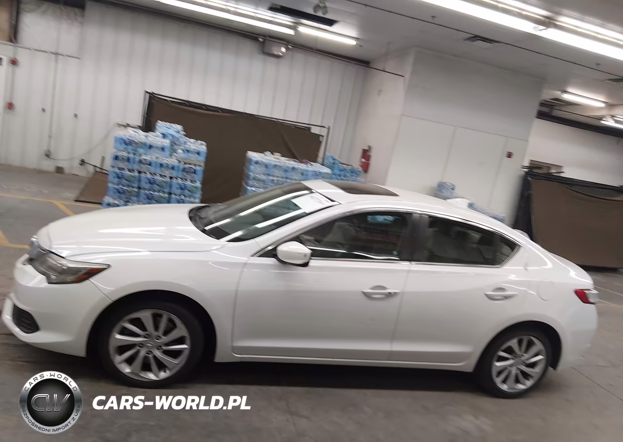 2018 Acura Ilx Premium Package-Technology Plus Package VIN:19UDE2F72JA003112 - 14