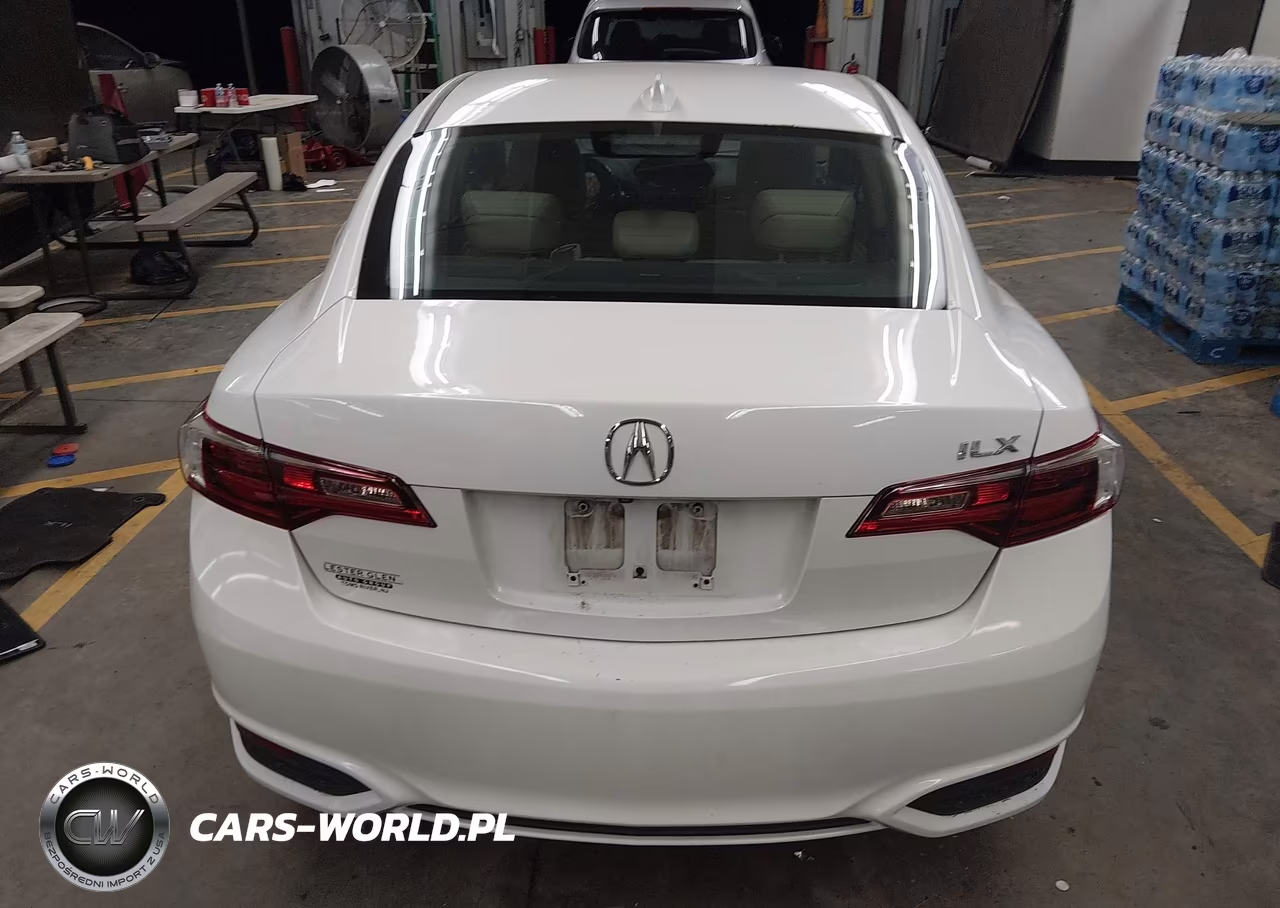 2018 Acura Ilx Premium Package-Technology Plus Package VIN:19UDE2F72JA003112 - 16