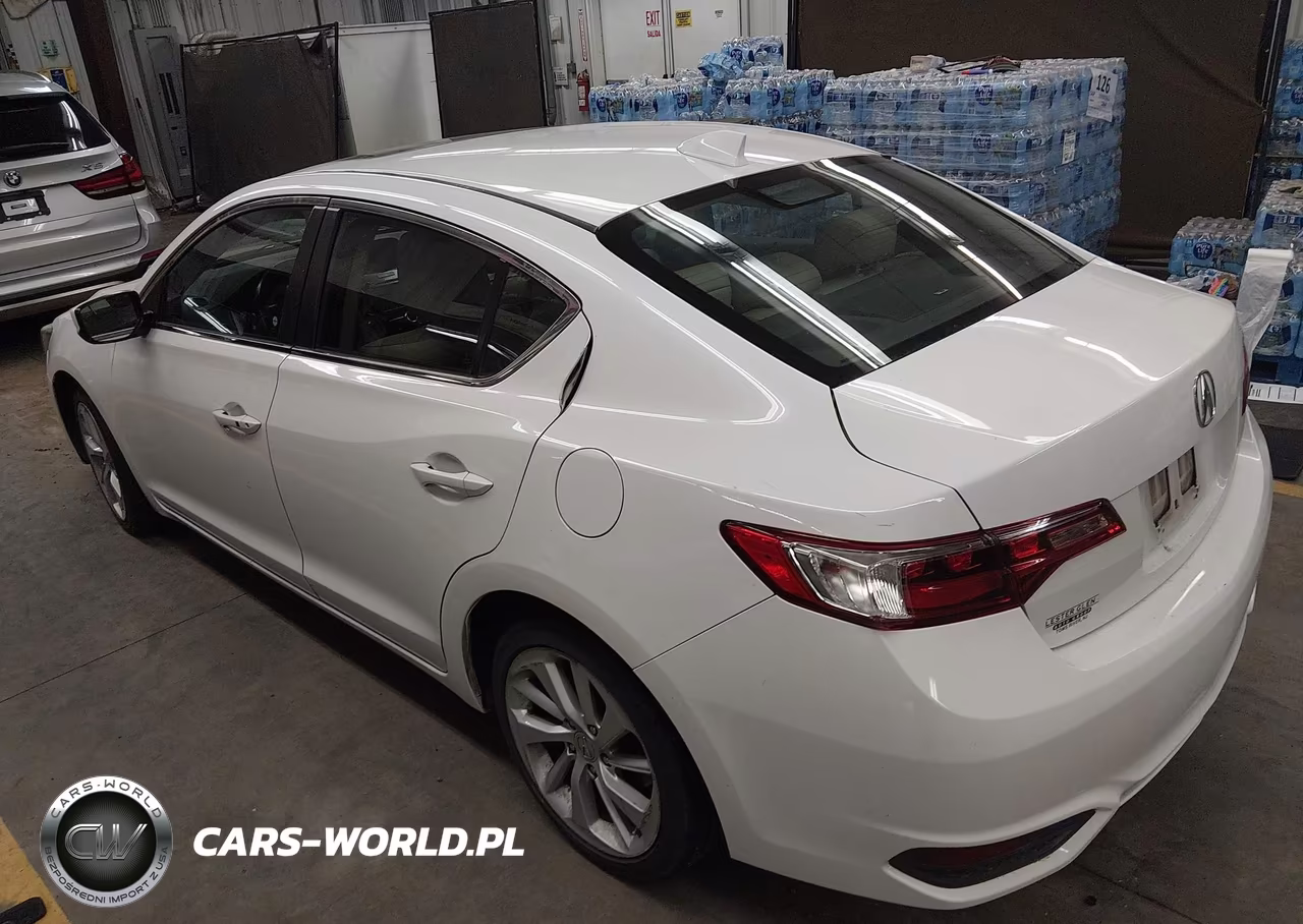 2018 Acura Ilx Premium Package-Technology Plus Package VIN:19UDE2F72JA003112 - 3