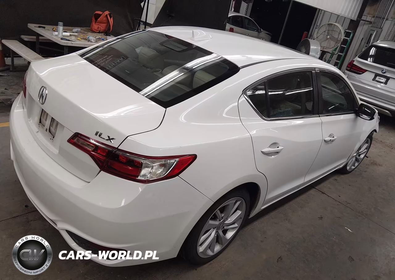2018 Acura Ilx Premium Package-Technology Plus Package VIN:19UDE2F72JA003112 - 4