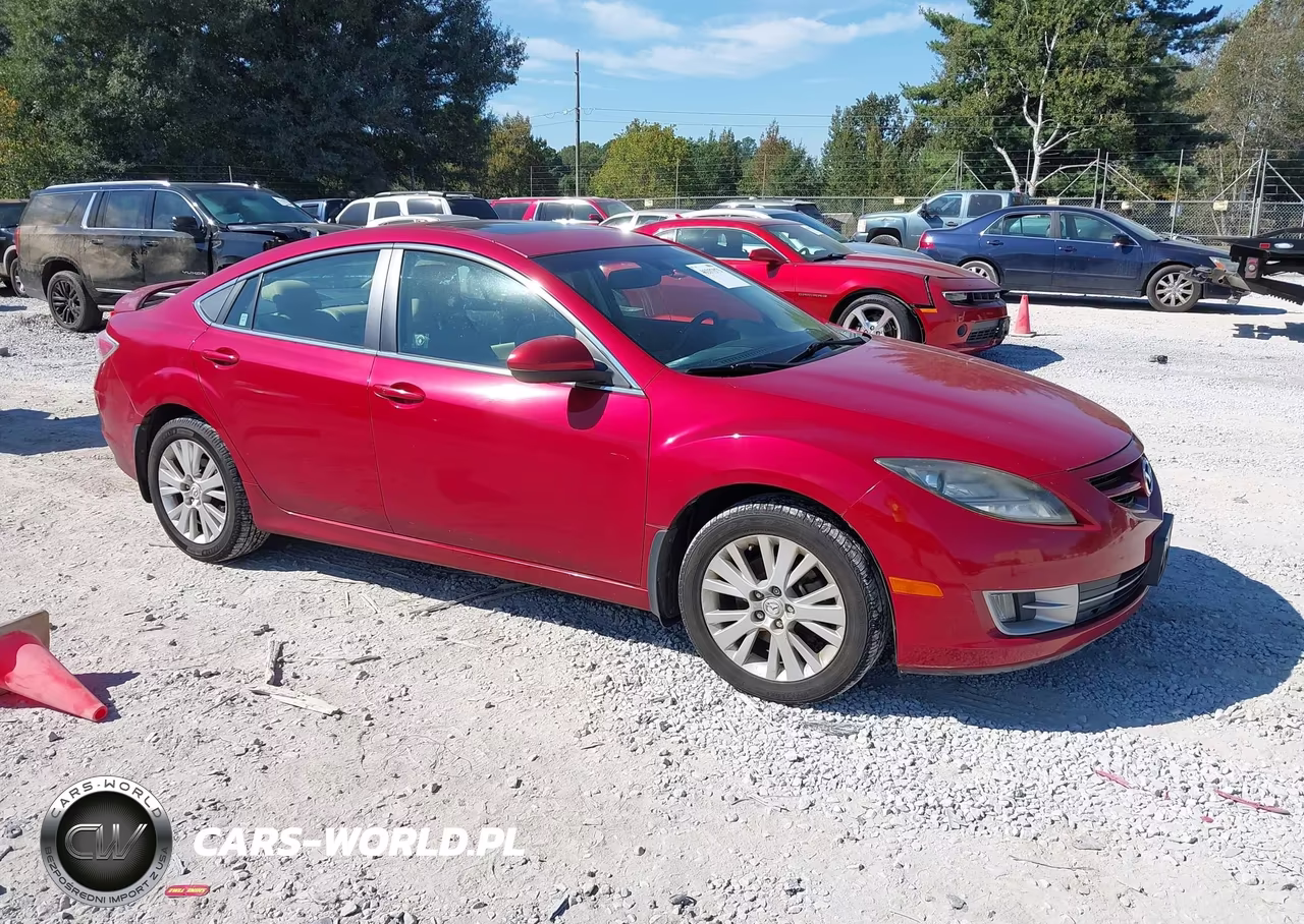 2009 Mazda Mazda6 I Grand Touring