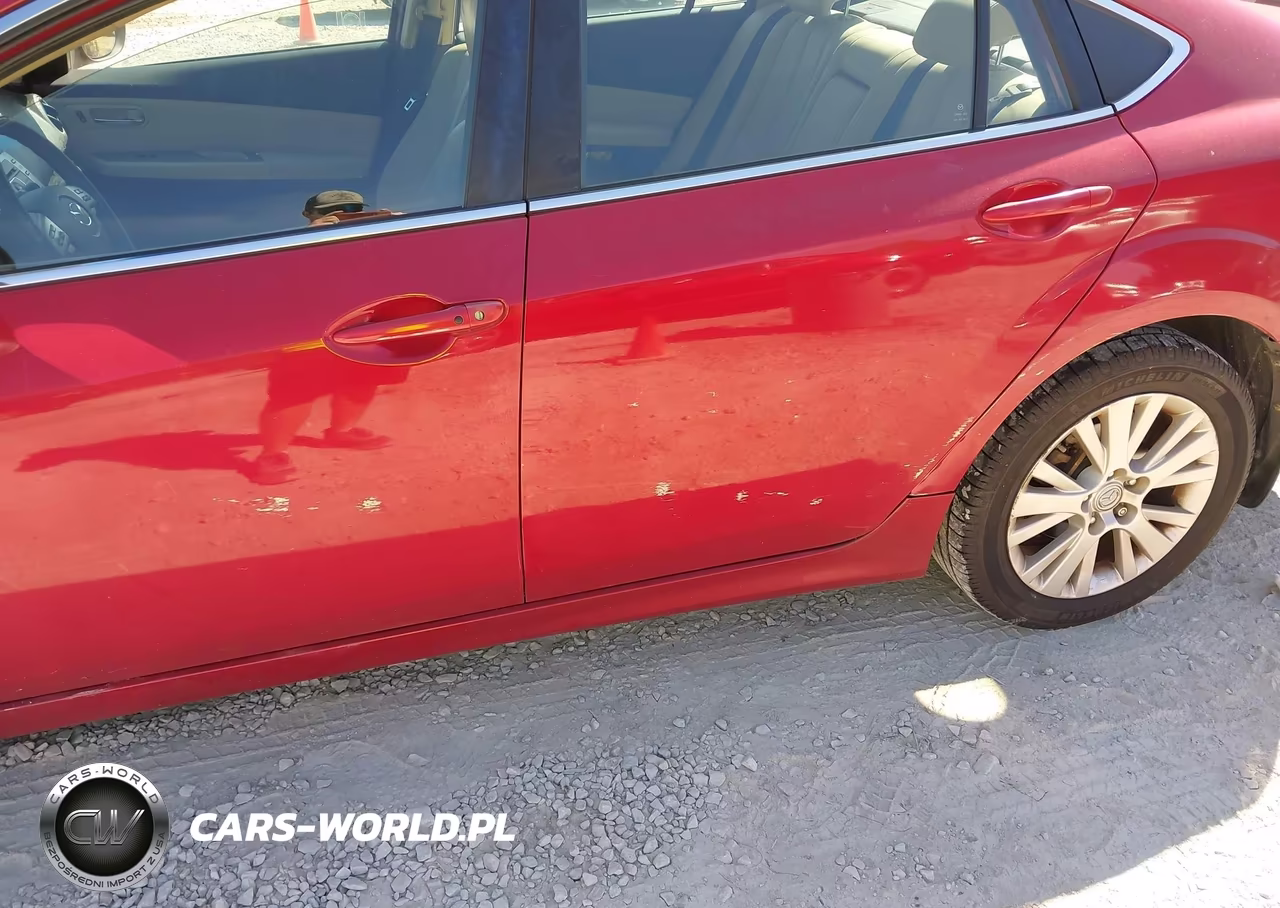 2009 Mazda Mazda6 I Grand Touring VIN:1YVHP82H595M43707 - 6