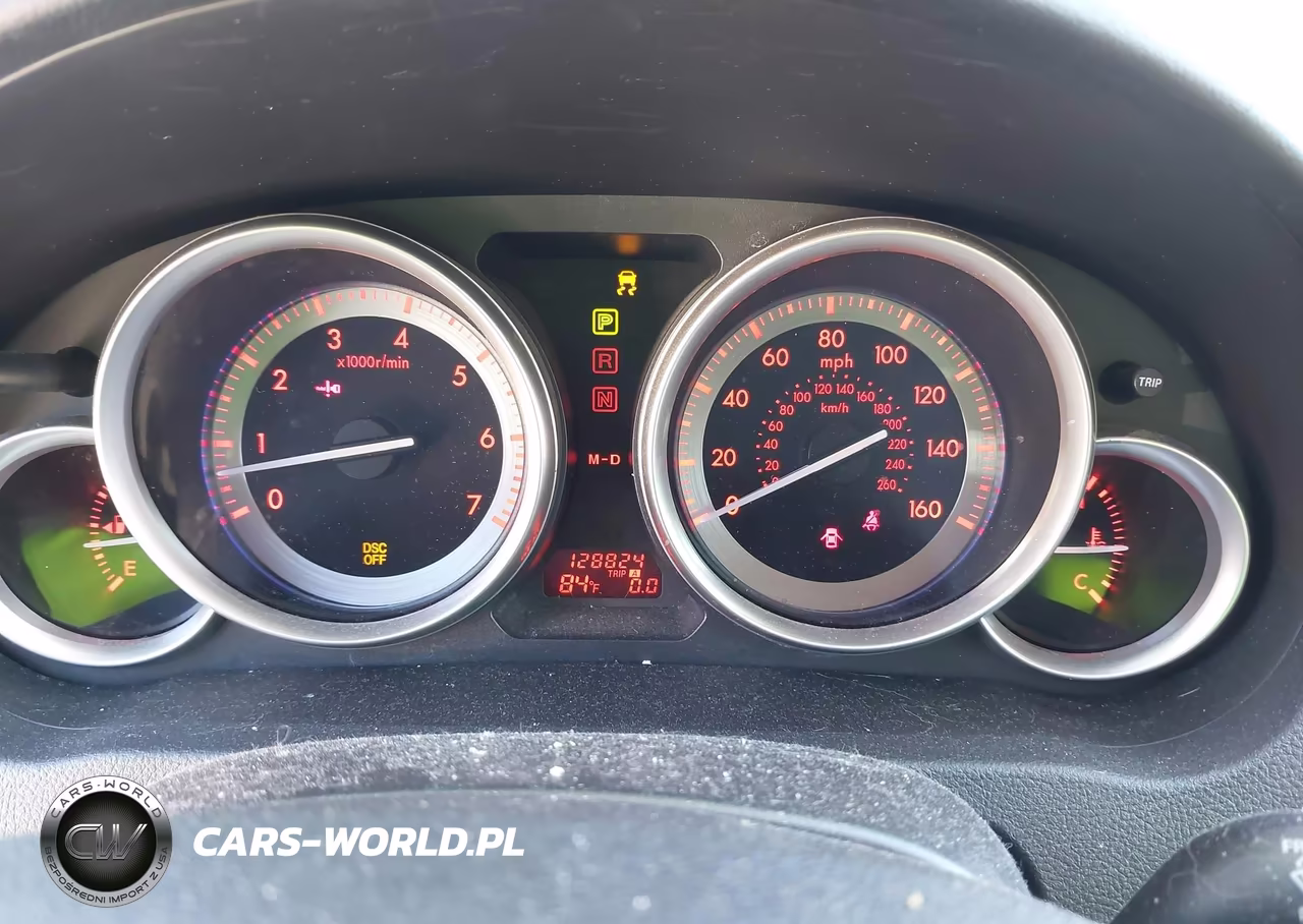 2009 Mazda Mazda6 I Grand Touring VIN:1YVHP82H595M43707 - 7