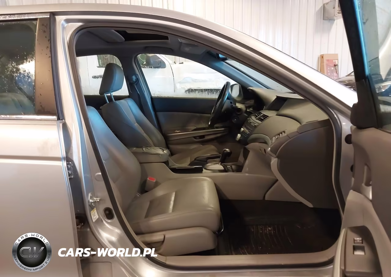 2009 Honda Accord 2.4 Ex-L VIN:1HGCP268X9A038782 - 5