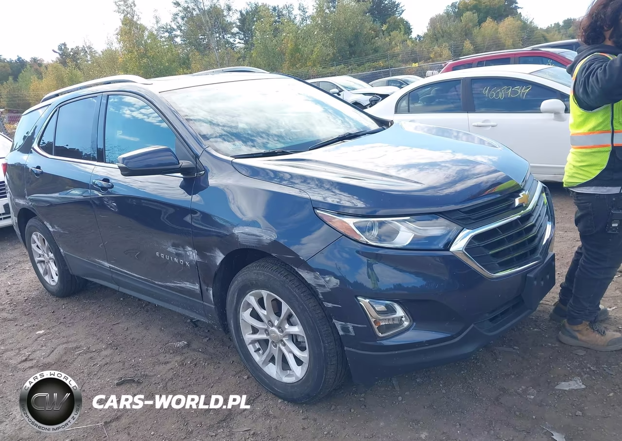 2019 Chevrolet Equinox Lt
