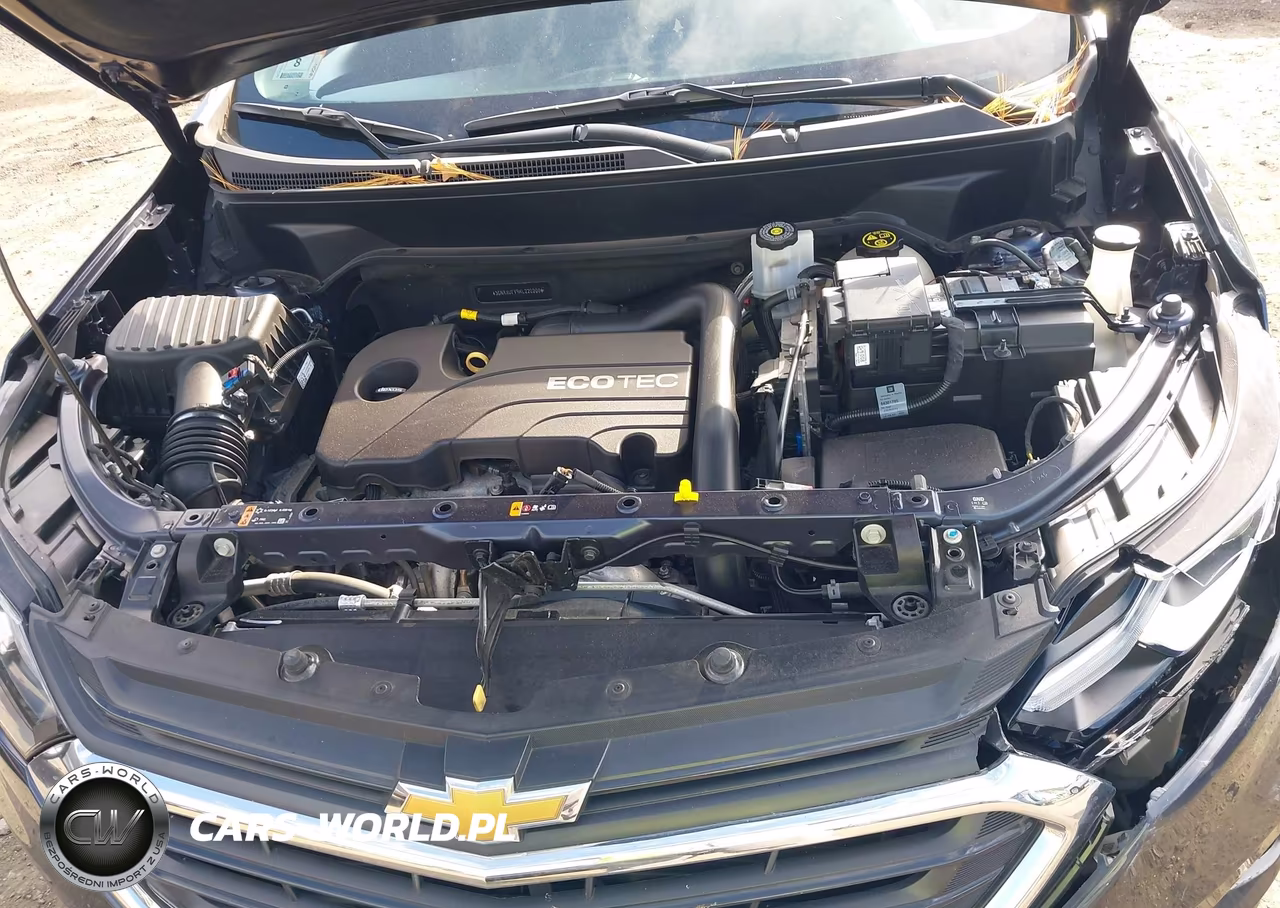 2019 Chevrolet Equinox Lt VIN:3GNAXUEV9KL220200 - 10