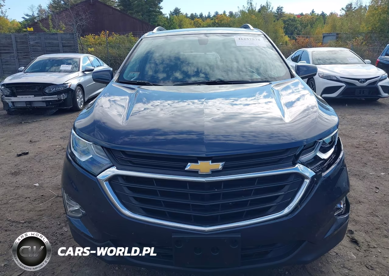 2019 Chevrolet Equinox Lt VIN:3GNAXUEV9KL220200 - 12
