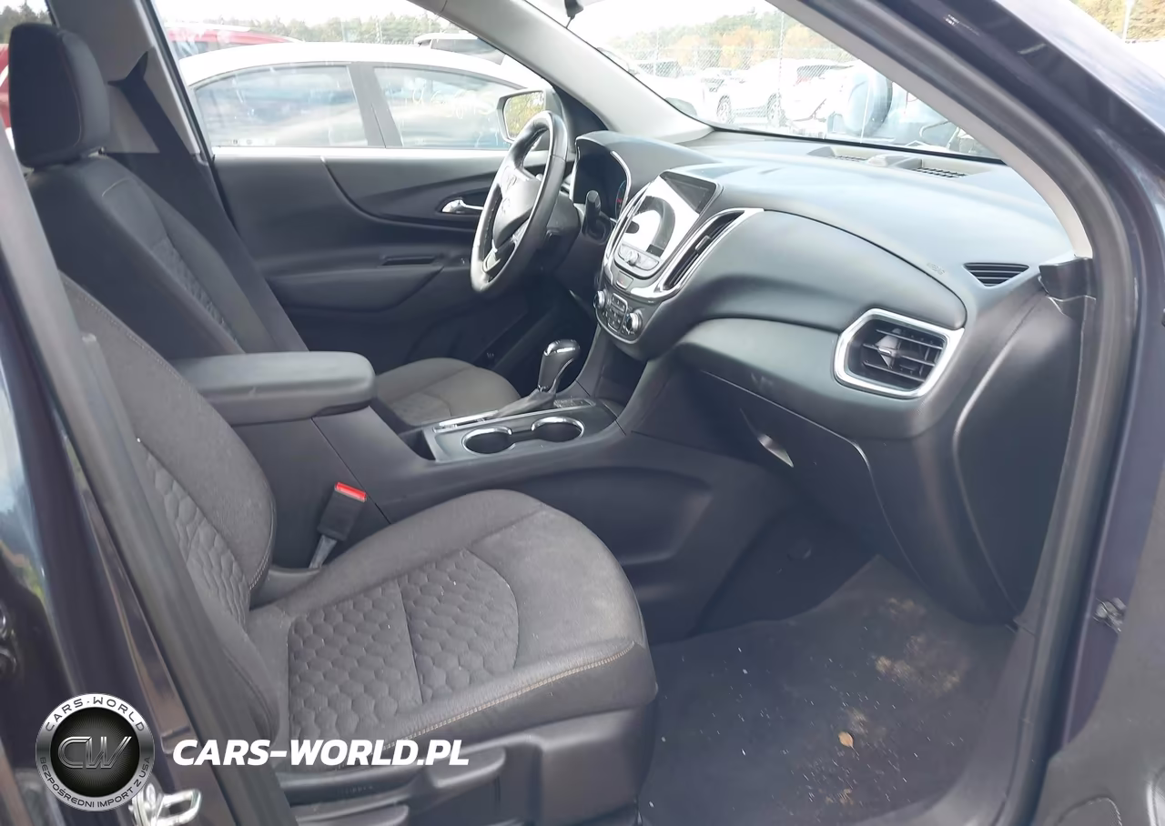 2019 Chevrolet Equinox Lt VIN:3GNAXUEV9KL220200 - 5
