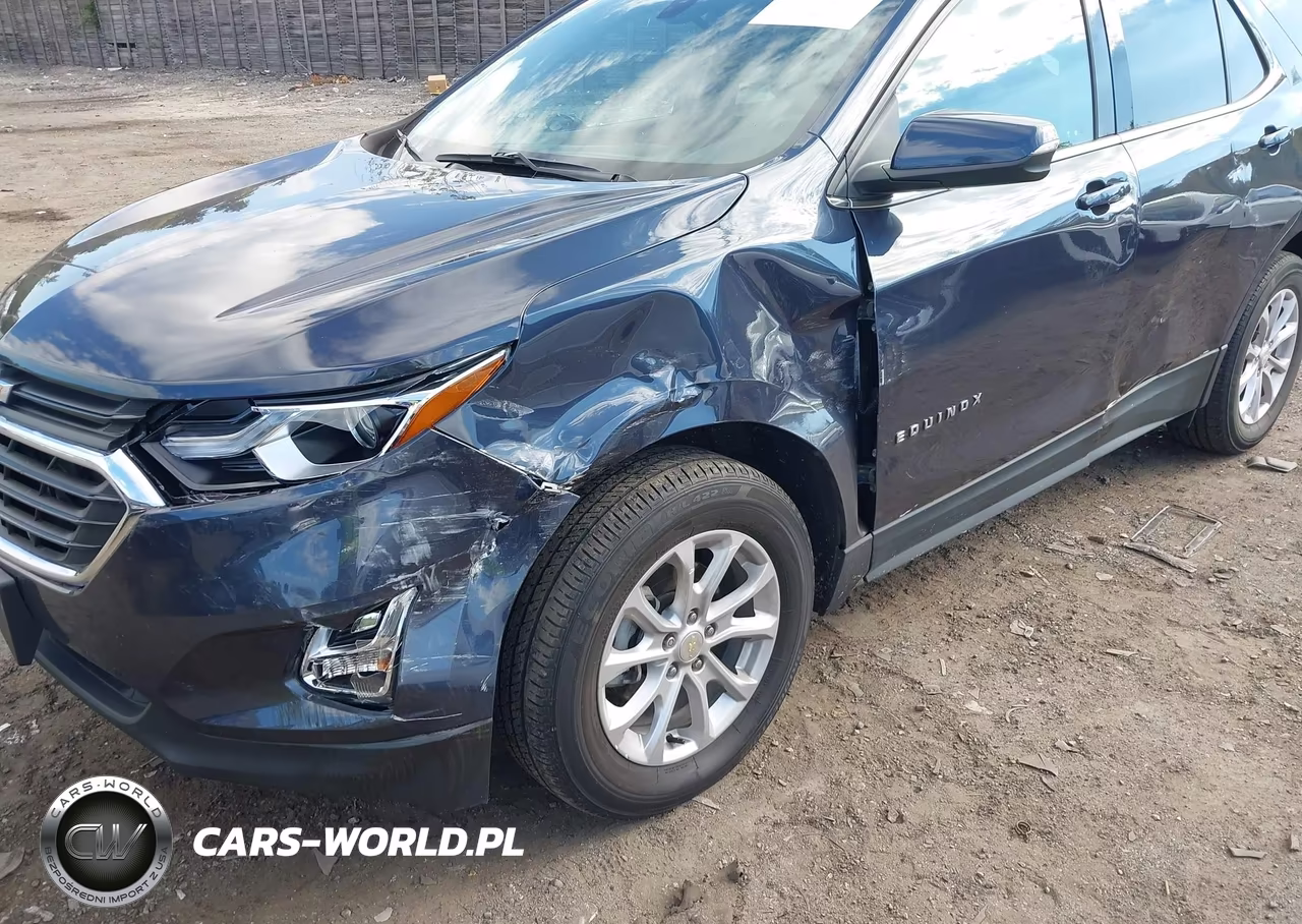2019 Chevrolet Equinox Lt VIN:3GNAXUEV9KL220200 - 6
