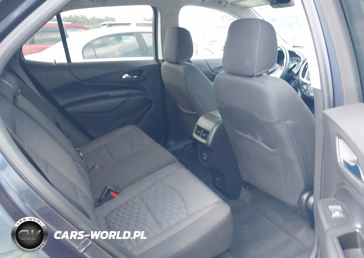 2019 Chevrolet Equinox Lt VIN:3GNAXUEV9KL220200 - 8