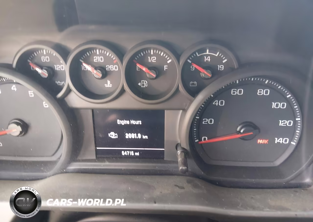 2025 Chevrolet Silverado 1500 4Wd Short Bed Custom VIN:1GCPKBEK2SZ107824 - 7