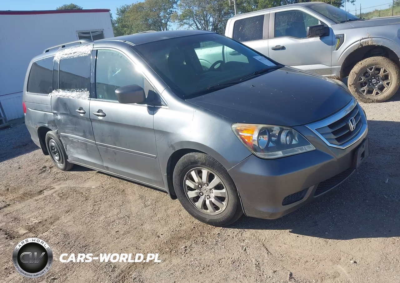 2010 Honda Odyssey Ex