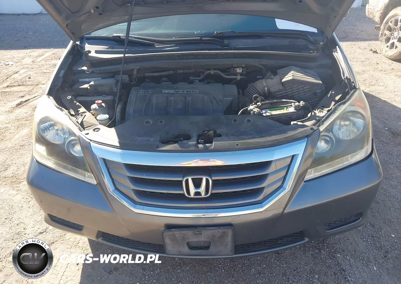 2010 Honda Odyssey Ex VIN:5FNRL3H40AB048513 - 10
