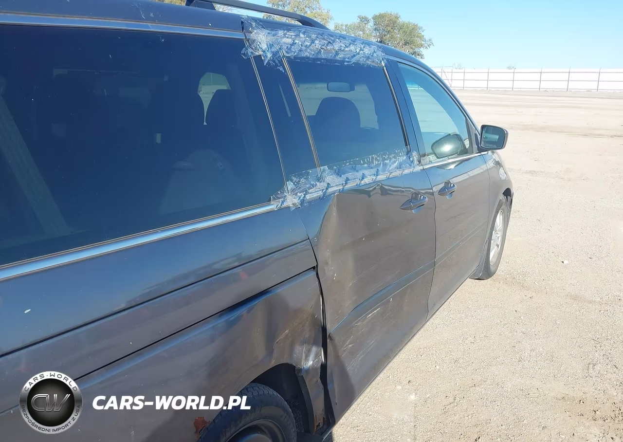 2010 Honda Odyssey Ex VIN:5FNRL3H40AB048513 - 13