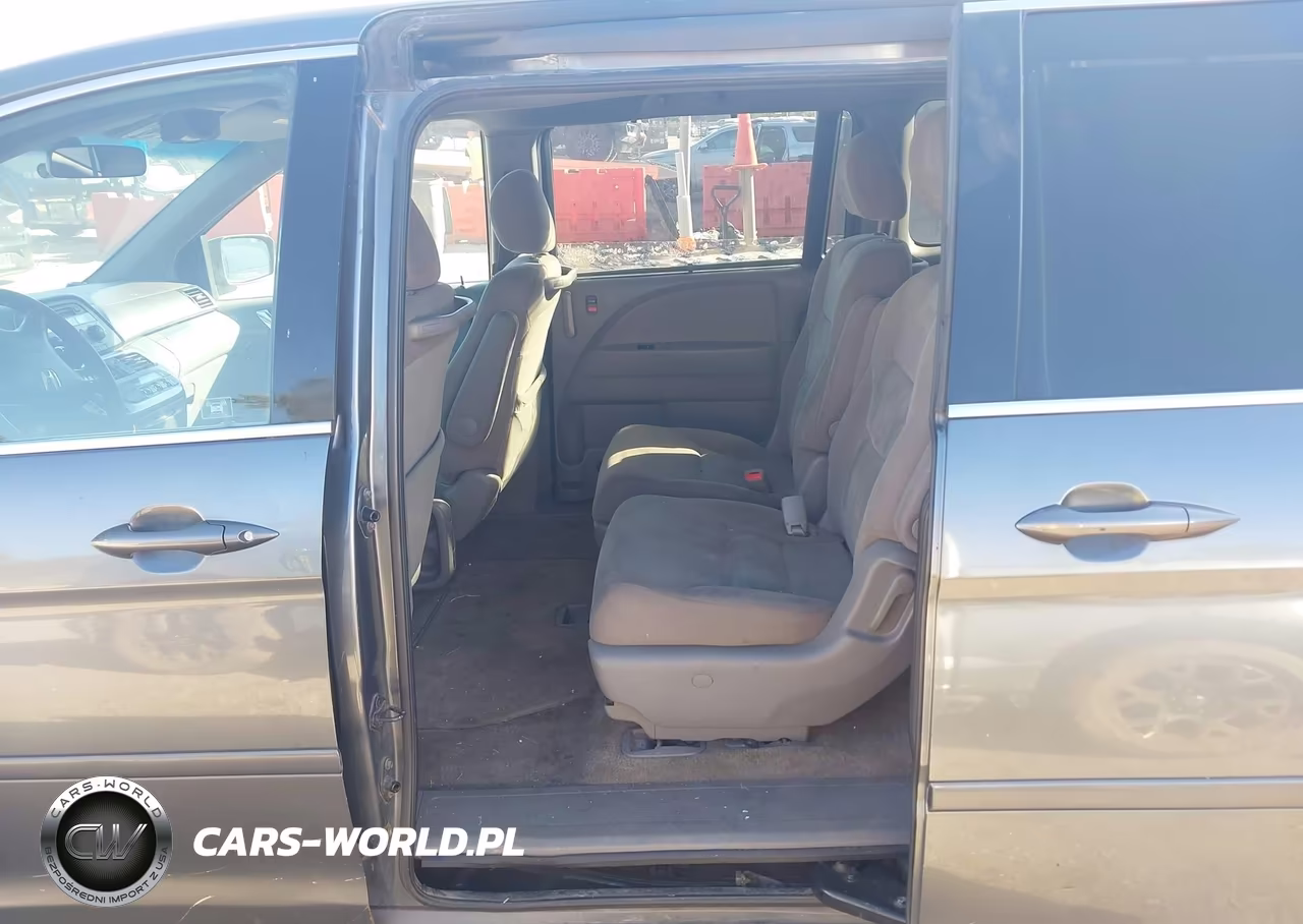 2010 Honda Odyssey Ex VIN:5FNRL3H40AB048513 - 8