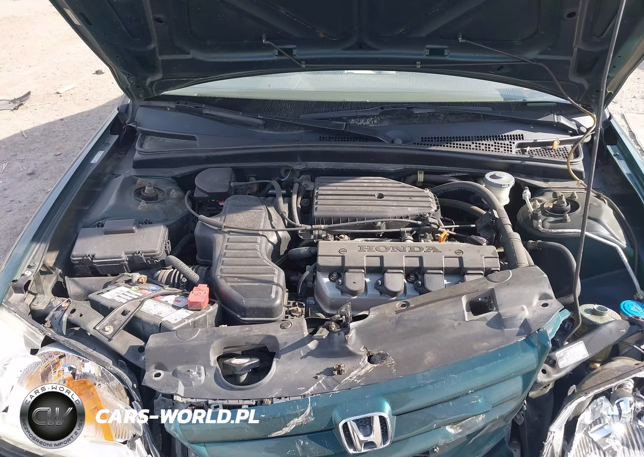 2002 Honda Civic Lx VIN:2HGES16682H512526 - 10