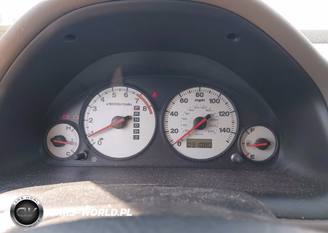 2002 Honda Civic Lx VIN:2HGES16682H512526 - 7