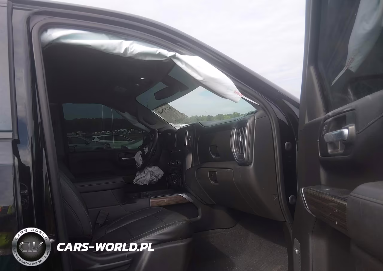 2020 Chevrolet Silverado 1500 4Wd Short Bed Lt Trail Boss VIN:3GCPYFED6LG132329 - 5