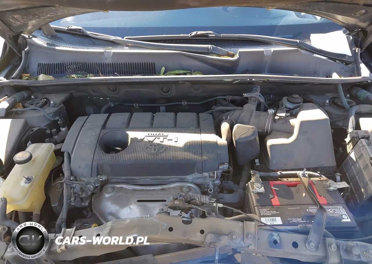 2011 Toyota Rav4 VIN:2T3ZF4DV5BW097438 - 10
